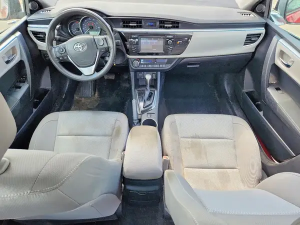 2T1BURHE6GC744056 2016 TOYOTA COROLLA - Image 8