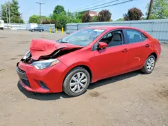 2T1BURHE6GC744719 2016 TOYOTA COROLLA