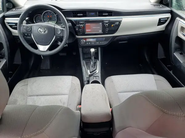 2T1BURHE6GC744767 2016 TOYOTA COROLLA - Image 8