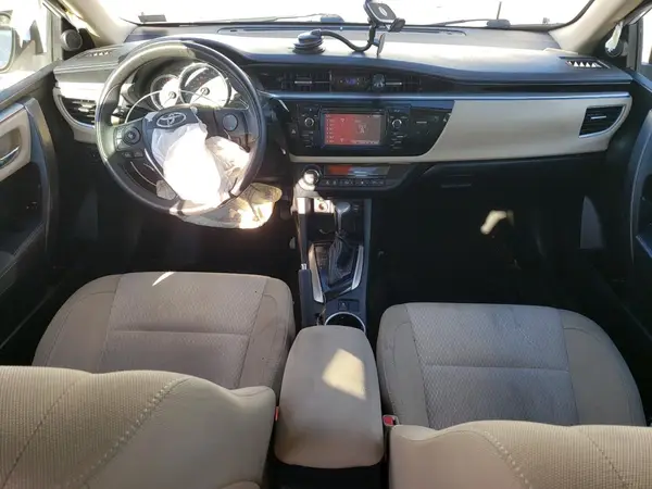 2T1BURHE6GC744865 2016 TOYOTA COROLLA - Image 8