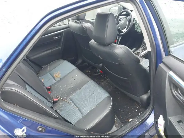 2T1BURHE6GC745059 2016 TOYOTA COROLLA - Image 8