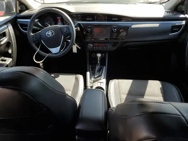 2T1BURHE6GC745305 2016 TOYOTA COROLLA - Image 8