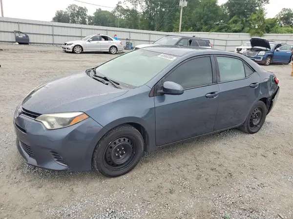 2T1BURHE6GC745479 2016 TOYOTA COROLLA - Image 1