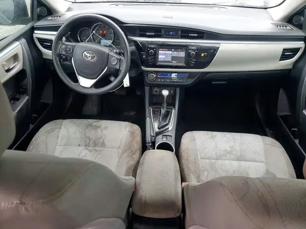 2T1BURHE6GC745479 2016 TOYOTA COROLLA - Image 8