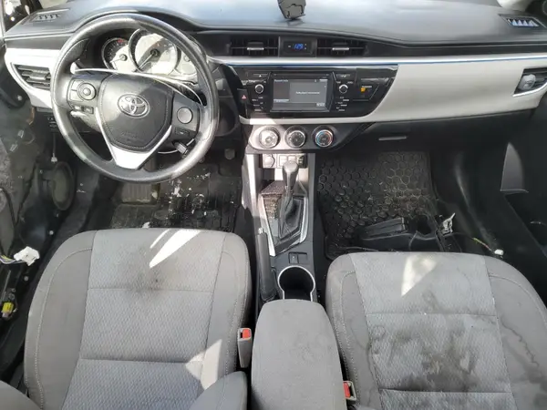 2T1BURHE6GC746048 2016 TOYOTA COROLLA - Image 8