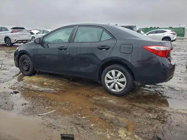 2T1BURHE6GC746437 2016 TOYOTA COROLLA - Image 2