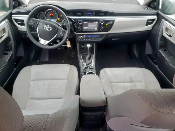 2T1BURHE6GC746437 2016 TOYOTA COROLLA - Image 8