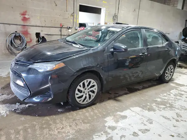 2T1BURHE6HC747542 2017 TOYOTA COROLLA - Image 1