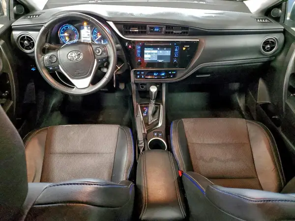 2T1BURHE6HC747637 2017 TOYOTA COROLLA - Image 8