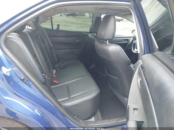 2T1BURHE6HC748254 2017 TOYOTA COROLLA - Image 8