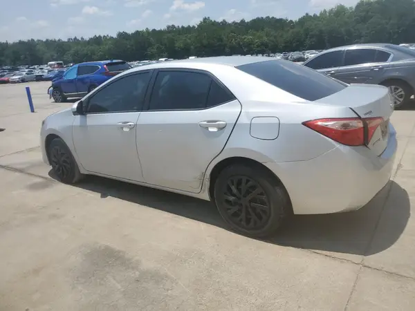 2T1BURHE6HC748979 2017 TOYOTA COROLLA - Image 2