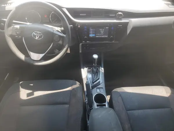 2T1BURHE6HC748979 2017 TOYOTA COROLLA - Image 8