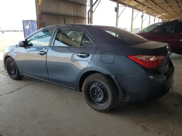 2T1BURHE6HC749310 2017 TOYOTA COROLLA - Image 2