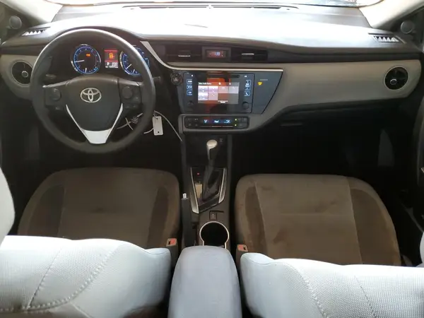 2T1BURHE6HC749310 2017 TOYOTA COROLLA - Image 8