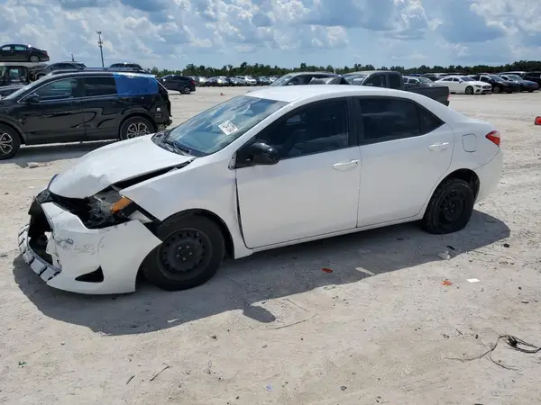 2T1BURHE6HC749548 2017 TOYOTA COROLLA - Image 1