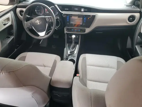 2T1BURHE6HC750053 2017 TOYOTA COROLLA - Image 8
