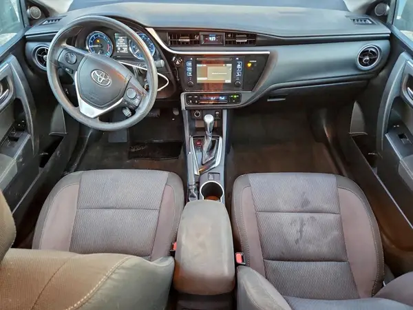 2T1BURHE6HC751090 2017 TOYOTA COROLLA - Image 8