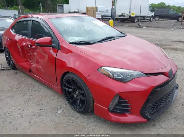 2T1BURHE6HC751252 2017 TOYOTA COROLLA - Image 1