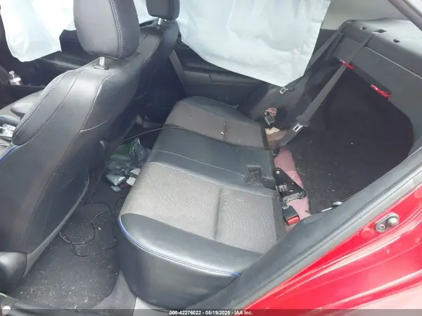 2T1BURHE6HC751252 2017 TOYOTA COROLLA - Image 8