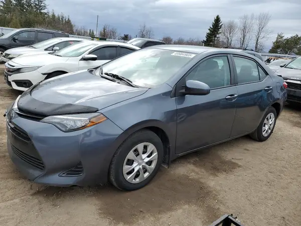 2T1BURHE6HC751297 2017 TOYOTA COROLLA - Image 1