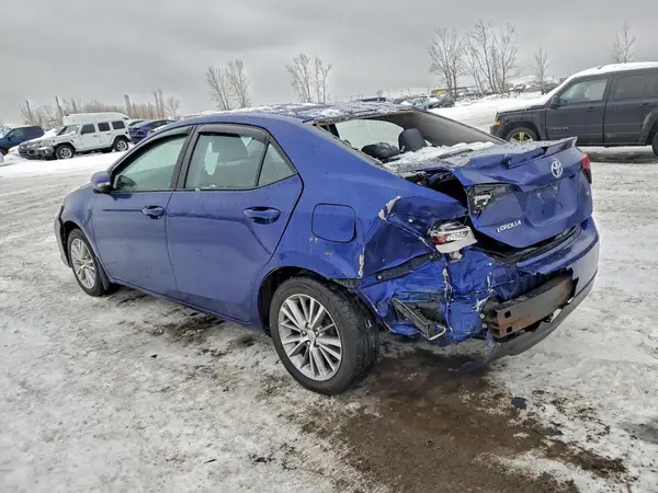 2T1BURHE6HC751512 2017 TOYOTA COROLLA - Image 2