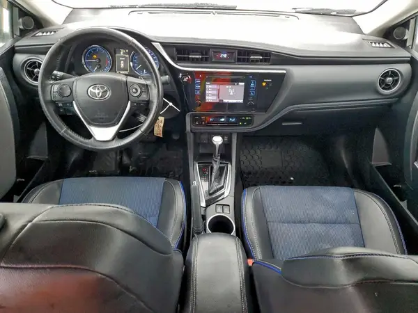 2T1BURHE6HC751512 2017 TOYOTA COROLLA - Image 8