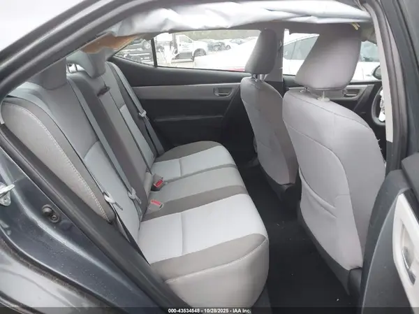 2T1BURHE6HC752028 2017 TOYOTA COROLLA - Image 8