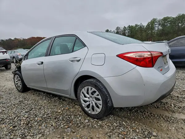 2T1BURHE6HC752286 2017 TOYOTA COROLLA - Image 2