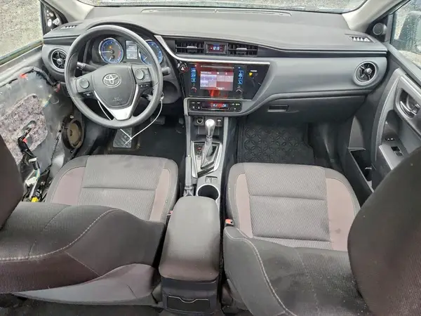 2T1BURHE6HC752286 2017 TOYOTA COROLLA - Image 8