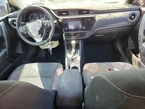 2T1BURHE6HC753261 2017 TOYOTA COROLLA - Image 8