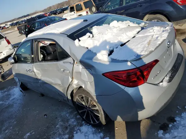 2T1BURHE6HC753342 2017 TOYOTA COROLLA - Image 2