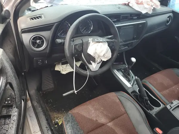 2T1BURHE6HC753342 2017 TOYOTA COROLLA - Image 8