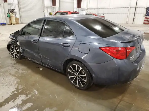 2T1BURHE6HC753549 2017 TOYOTA COROLLA - Image 2