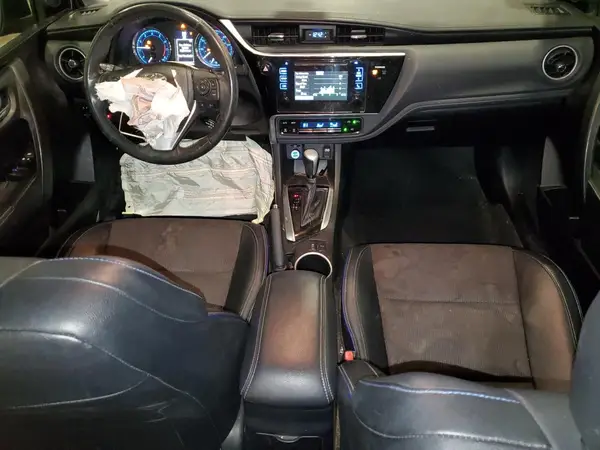 2T1BURHE6HC753549 2017 TOYOTA COROLLA - Image 8