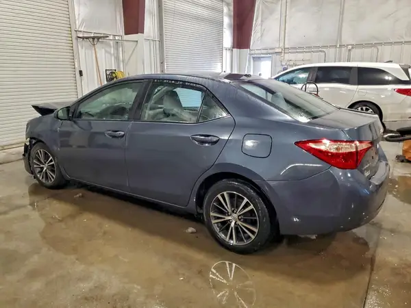 2T1BURHE6HC753731 2017 TOYOTA COROLLA - Image 2