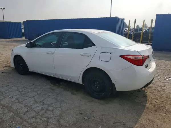 2T1BURHE6HC754037 2017 TOYOTA COROLLA - Image 2