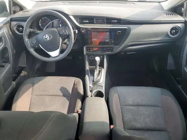 2T1BURHE6HC754037 2017 TOYOTA COROLLA - Image 8