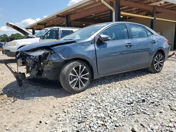 2T1BURHE6HC754524 2017 TOYOTA COROLLA - Image 1