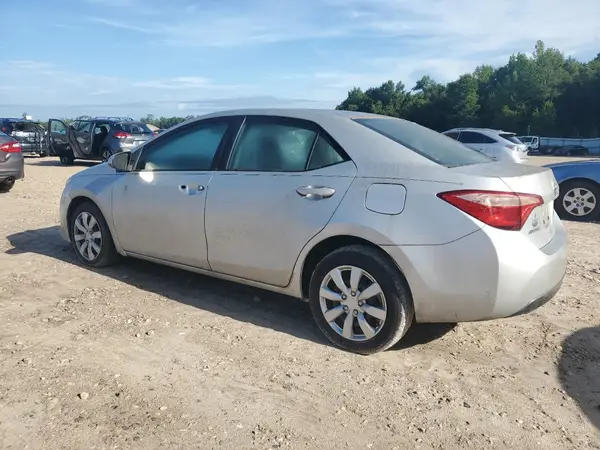 2T1BURHE6HC754930 2017 TOYOTA COROLLA - Image 2