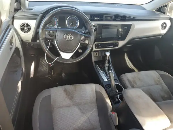 2T1BURHE6HC754930 2017 TOYOTA COROLLA - Image 8
