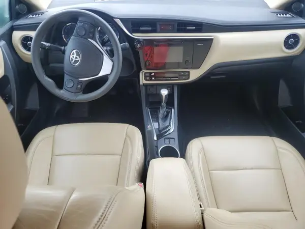 2T1BURHE6HC755205 2017 TOYOTA COROLLA - Image 8
