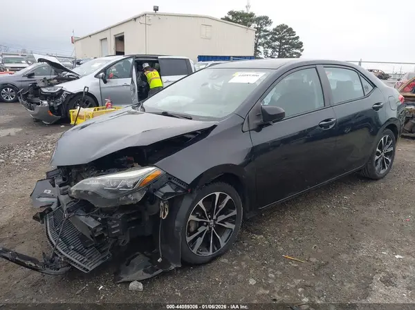 2T1BURHE6HC755401 2017 TOYOTA COROLLA - Image 2