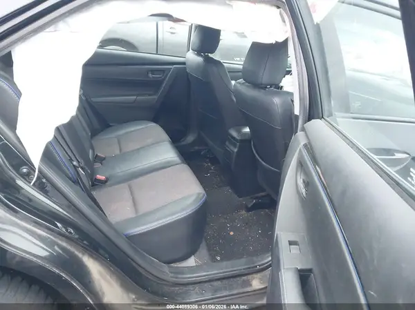 2T1BURHE6HC755401 2017 TOYOTA COROLLA - Image 8