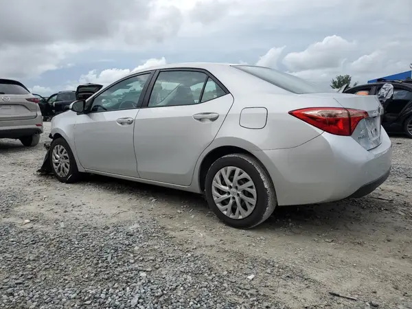 2T1BURHE6HC756046 2017 TOYOTA COROLLA - Image 2