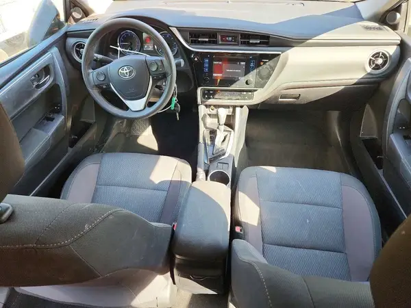 2T1BURHE6HC756533 2017 TOYOTA COROLLA - Image 8
