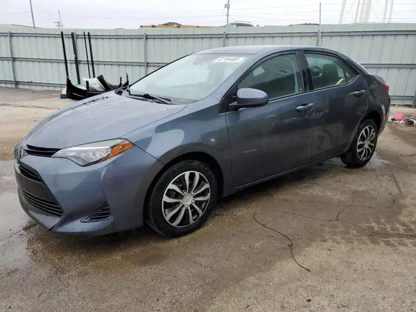 2T1BURHE6HC757150 2017 TOYOTA COROLLA - Image 1