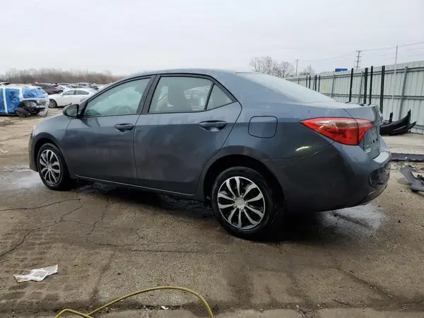 2T1BURHE6HC757150 2017 TOYOTA COROLLA - Image 2