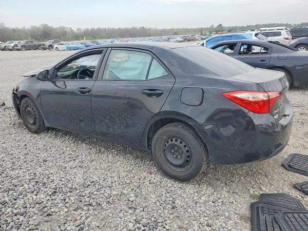 2T1BURHE6HC757231 2017 TOYOTA COROLLA - Image 2