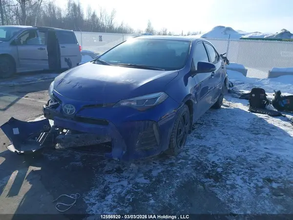 2T1BURHE6HC757309 2017 TOYOTA COROLLA - Image 2