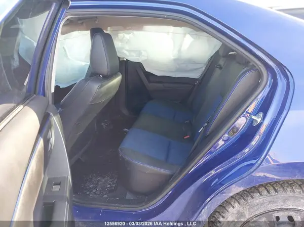 2T1BURHE6HC757309 2017 TOYOTA COROLLA - Image 8